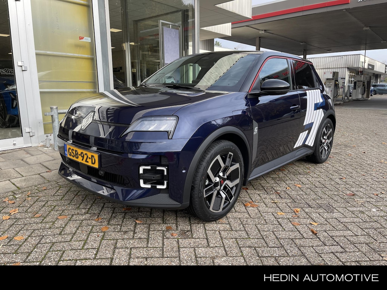 Renault 5 - comfort range techno 52 kWh Renault 5 techno 52 kWh | HARMAN KARDON | STOEL+STUURWIEL VERW - AutoWereld.nl