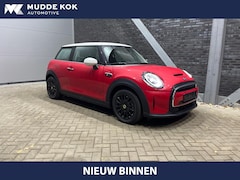 MINI Mini-Electric - Classic 33 kWh | Half Leder | Stoelverwarming | Navigatie | LED | PDC A