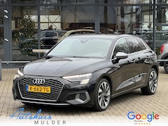 Audi A3 Sportback - 30 TFSI edition one LED/Virtual/Sportstoelen/Clima/Navi/Cruise