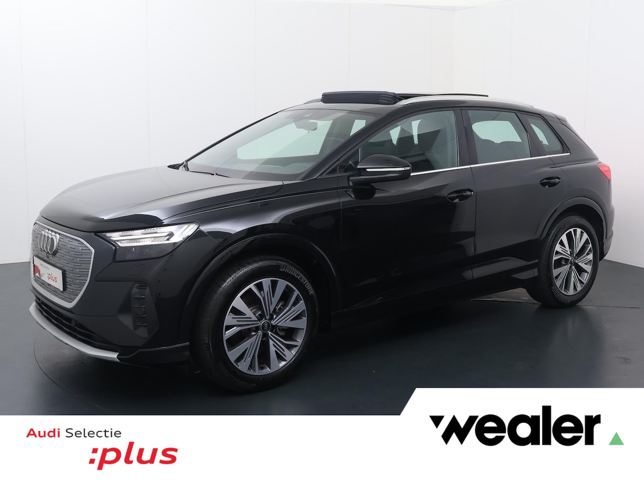 Audi Q4 e-tron - 35 Launch edition Advanced Plus 55 kWh | 170 PK | Gratis onderhoud t/m 3 dec. 2028 | SoH 8 - AutoWereld.nl