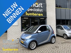 Smart Fortwo coupé - 1.0 mhd Passion