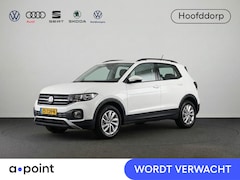 Volkswagen T-Cross - 1.0 TSI Life 95pk 5bak| Airco| Trekhaak| LM-velgen