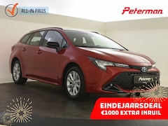 Toyota Corolla Touring Sports - DEMO Hybrid 140 Active | Parkeersensoren V+A | Stuur en Stoelverwarm
