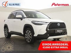 Toyota Corolla Cross - Hybrid 140 Style | Stuur en Stoelverwarming | Blindspot | PDC V+
