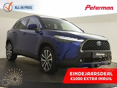 Toyota Corolla Cross - Hybrid 140 Style Limited | Stuur en Stoelverwarming