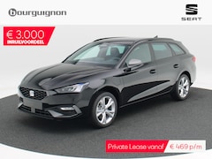 SEAT Leon Sportstourer - FR Business 1.5 TSI eHybrid PHEV 204pk | Trekhaak | Keyless | Stoelverwarming | Achteruitr