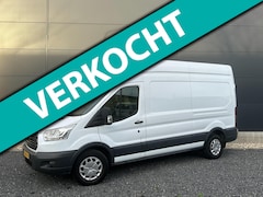 Ford Transit - 350 2.0 TDCI L3H2 Trend Cruise Control | Airco | Trekhaak