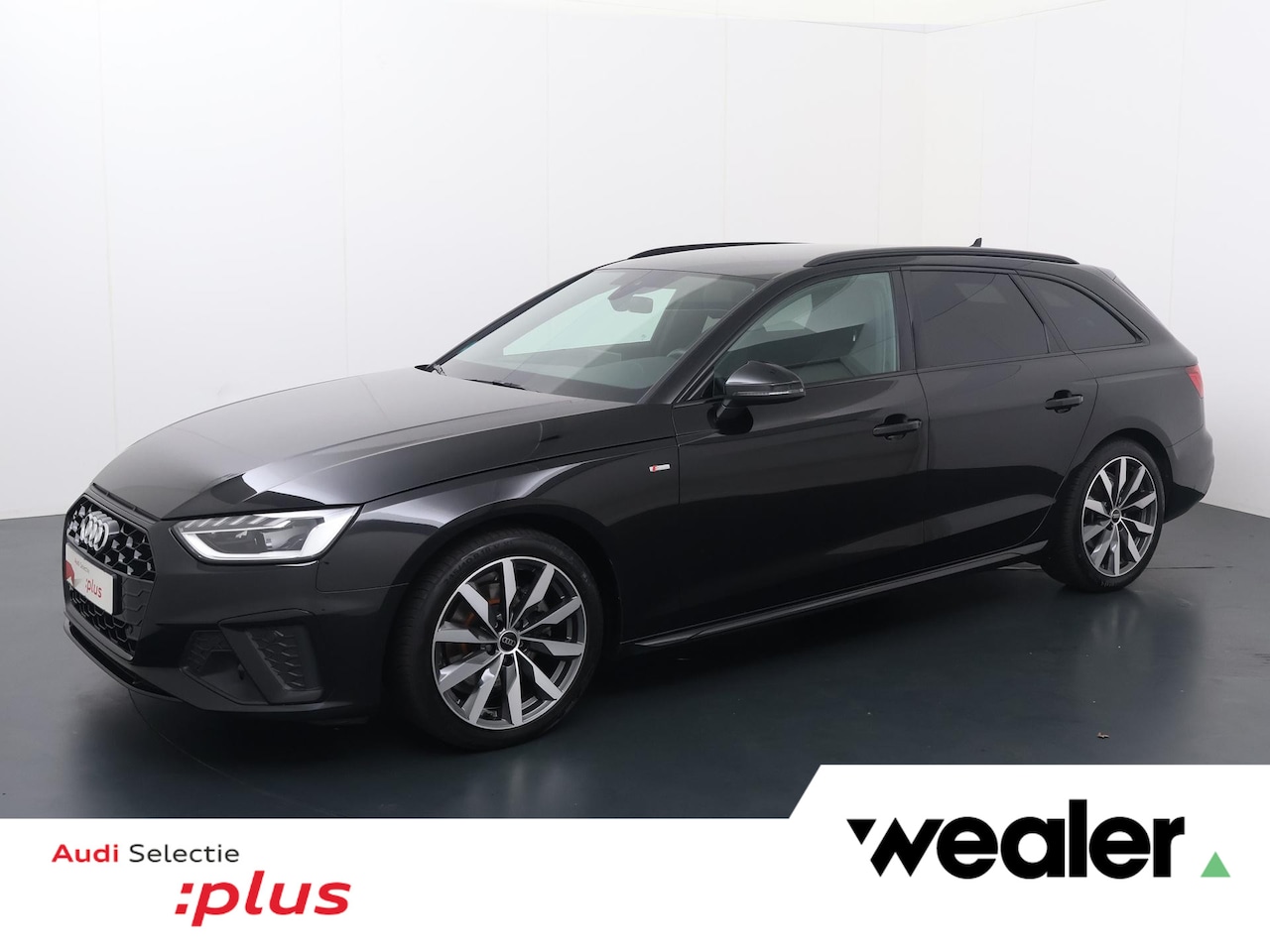 Audi A4 Avant - 35 TFSI S edition Competition |  150 PK | Automaat | Trekhaak wegklapbaar | Adaptive cruis - AutoWereld.nl