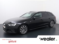 Audi A4 Avant - 35 TFSI S edition Competition | 150 PK | Automaat | Trekhaak wegklapbaar | Adaptive cruise