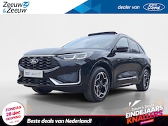 Ford Kuga - 2.5 PHEV ST-Line X | Nieuw te bestellen | €4000, - korting | 2100kg trekgewicht | 0, 99% r