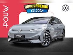 Volkswagen ID.7 Tourer - 286pk Limited Edition 77 kWh | Achteruitrijcamera | Stoelverwarming