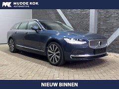 Volvo V90 - T6 AWD Inscription | Panoramadak | Head-Up | ACC | Massage+Ventilatie | 360 Camera | Harma