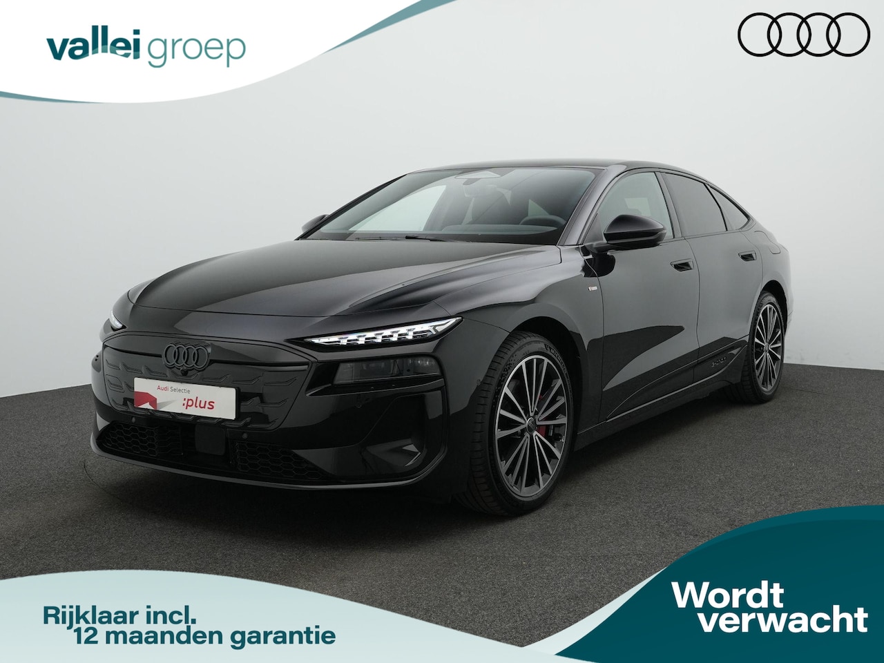 Audi A6 Sportback e-tron - S edition performance 100 kWh 367 pk / S-Line | Geheugenstoel | 360 camera | Bijrijdersdis - AutoWereld.nl