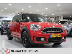 MINI Countryman - 2.0 Co.S ALL4 Chili/LEDER/PANO/CAMERA