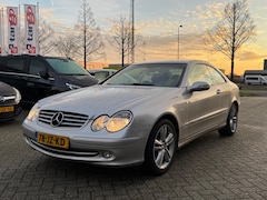 Mercedes-Benz CLK-klasse Coupé - 240 Elegance EXPORT