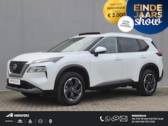 Nissan X-Trail - 1.5 MHEV 163pk Tekna Automaat / Fabrieksgarantie tot 03-2028<100.000 / 2000kg Trekgewicht