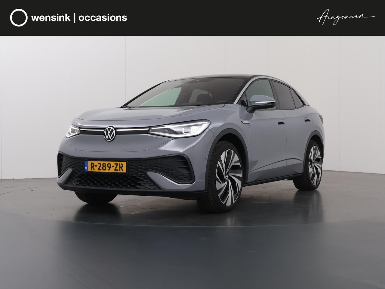 Volkswagen ID.5 - Pro 77 kWh | SOH 96% | Trekhaak | Rijassistent-Systeem | Apple CarPlay/Android Auto | Desi - AutoWereld.nl