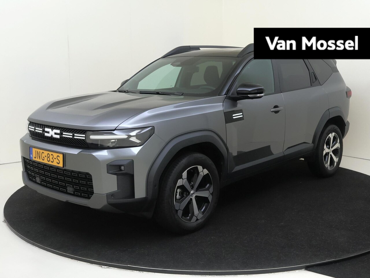 Dacia Bigster - 1.2 Mild Hybrid 140 PK Journey - AutoWereld.nl