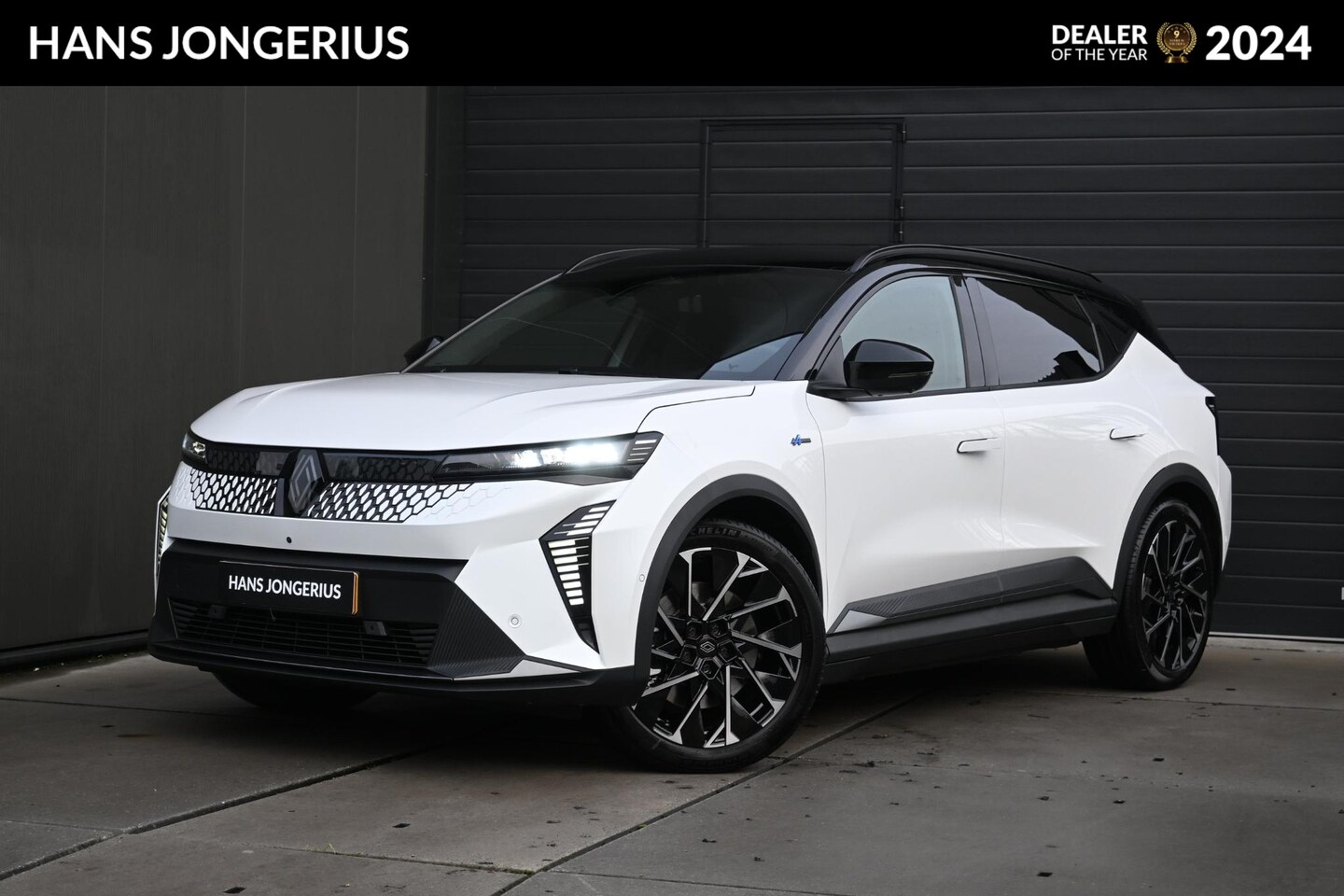 Renault Scenic E-Tech - EV87 long range esprit Alpine | 360 CAMERA | STUUR/STOELVERWARMING | HARMAN/KARDON | PANOR - AutoWereld.nl