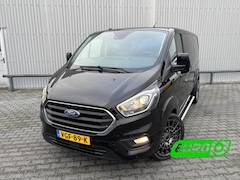 Ford Transit Custom - 2.0 TDCI L2H1 DC*AUTOM.*ECC*CRUISE*NAVI*HAAK*CAM