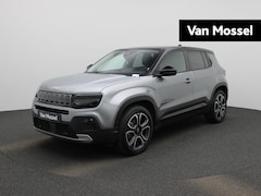 Jeep Avenger - 54kWh 1st Edition Navigatie | Parkeer camera