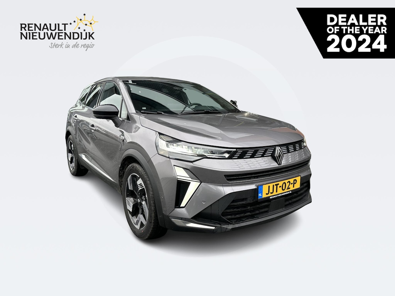 Renault Symbioz - 1.6 E-Tech full hybrid 145 techno | PACK WINTER | CAMERA | PARKEERSENSOREN | CLIMATE CONTR - AutoWereld.nl