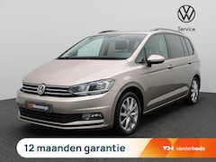 Volkswagen Touran - 1.4 TSI Comfortline 150PK DSG Trekhaak, Achteruitrijcamera, Ergo Stoel, Navi, Stoelverwarm