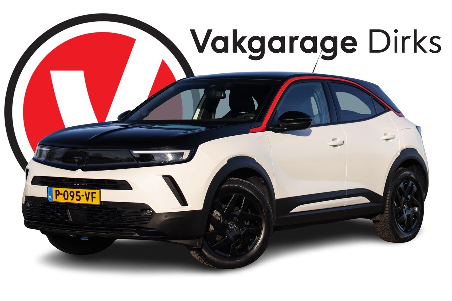 Opel Mokka - 1.2 Turbo 130 PK Aut8 GS Line ✅ LED ✅ Carplay ✅ Camera - AutoWereld.nl