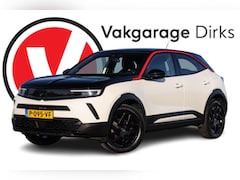 Opel Mokka - 1.2 Turbo 130 PK Aut8 GS Line ✅ LED ✅ Carplay ✅ Camera