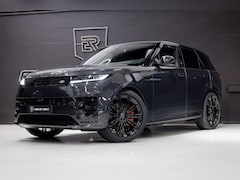 Land Rover Range Rover Sport - 3.0 P550e Autobiography PHEV Massage | Meridian Signature | Soft close | Stoelkoeling & Ve