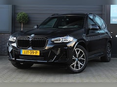 BMW X3 - xDrive30e M-Sport | Panorama-dak | Leer | Elektrisch verstelbare stoelen | 360 camera | HU