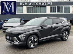 Hyundai Kona - 1.6 GDI HEV Premium Sky VAN: 44.300, - VOOR: 35.877, - UW EINDEJAARSVOORDEEL: 8.413, - eur