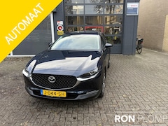 Mazda CX-30 - 2.0 e-SkyActiv-X M Hybrid Luxury Automaat / Airco clima/ Navigatie/ Cruise/ Apple carplay/
