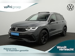 Volkswagen Tiguan - 1.4 TSI eHybrid 245PK DSG R-Line Business Black Style | Panoramadak | Trekhaak | Stuur-/st