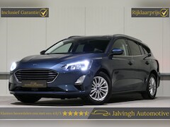 Ford Focus Wagon - 1.0 EcoBoost Hybrid Titanium X Business |1e EIG|PDC|Camera|Clima