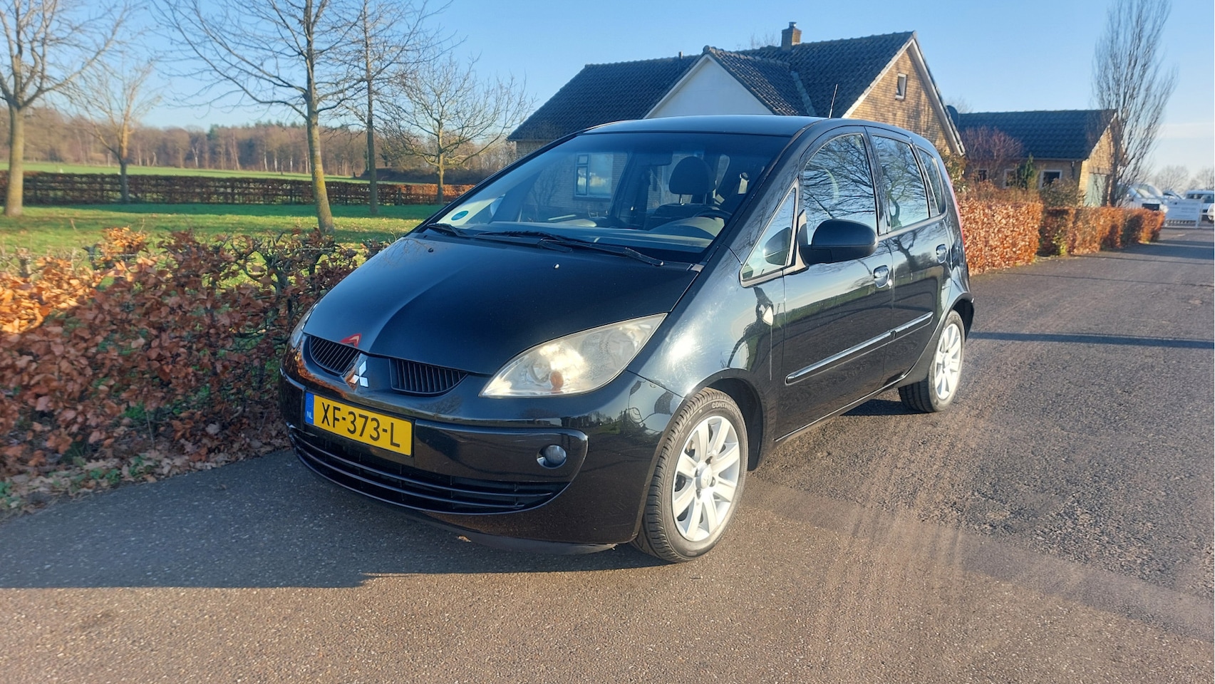 Mitsubishi Colt - 1.3 Inform AIRCO BJ 2005 - AutoWereld.nl