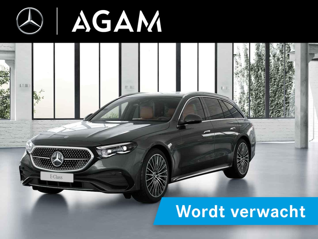 Mercedes-Benz E-klasse Estate - 300 e Sport Edition 300 e Sport Edition - AutoWereld.nl