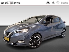 Nissan Micra - 1.0 IG-T N-Design Navigatie