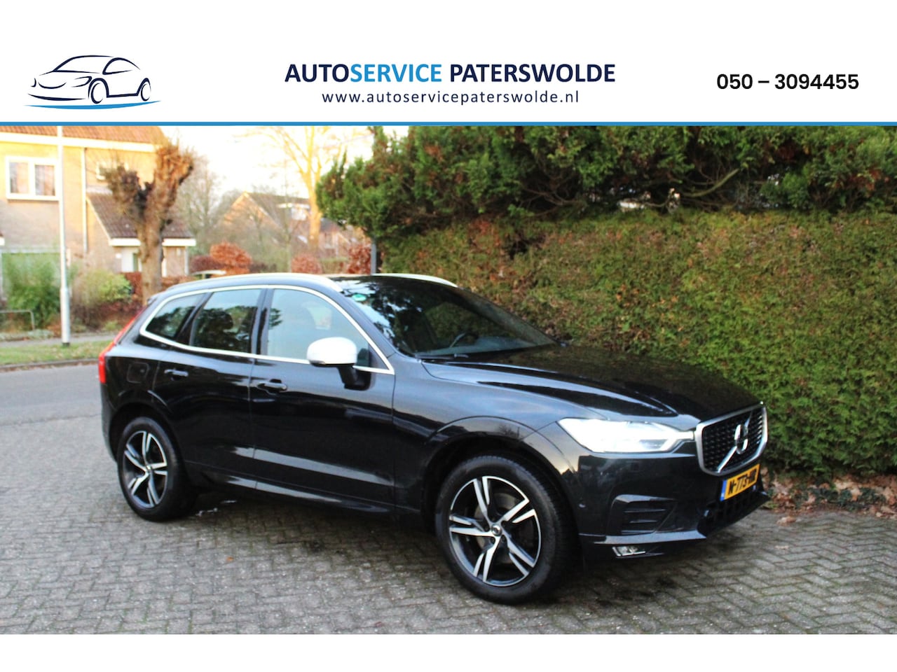 Volvo XC60 - 2.0 D5 AWD Inscription 2.0 D5 AWD Inscription - AutoWereld.nl