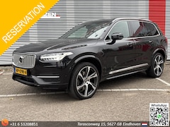Volvo XC90 - 2.0 T8 Twin Engine AWD Inscription | € 13.450, - NETTO | 7 Persoons | Pano | Memory | Lede