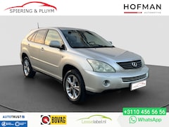 Lexus RX - 400h Executive | Leder | Camera | Youngtimer | NAP