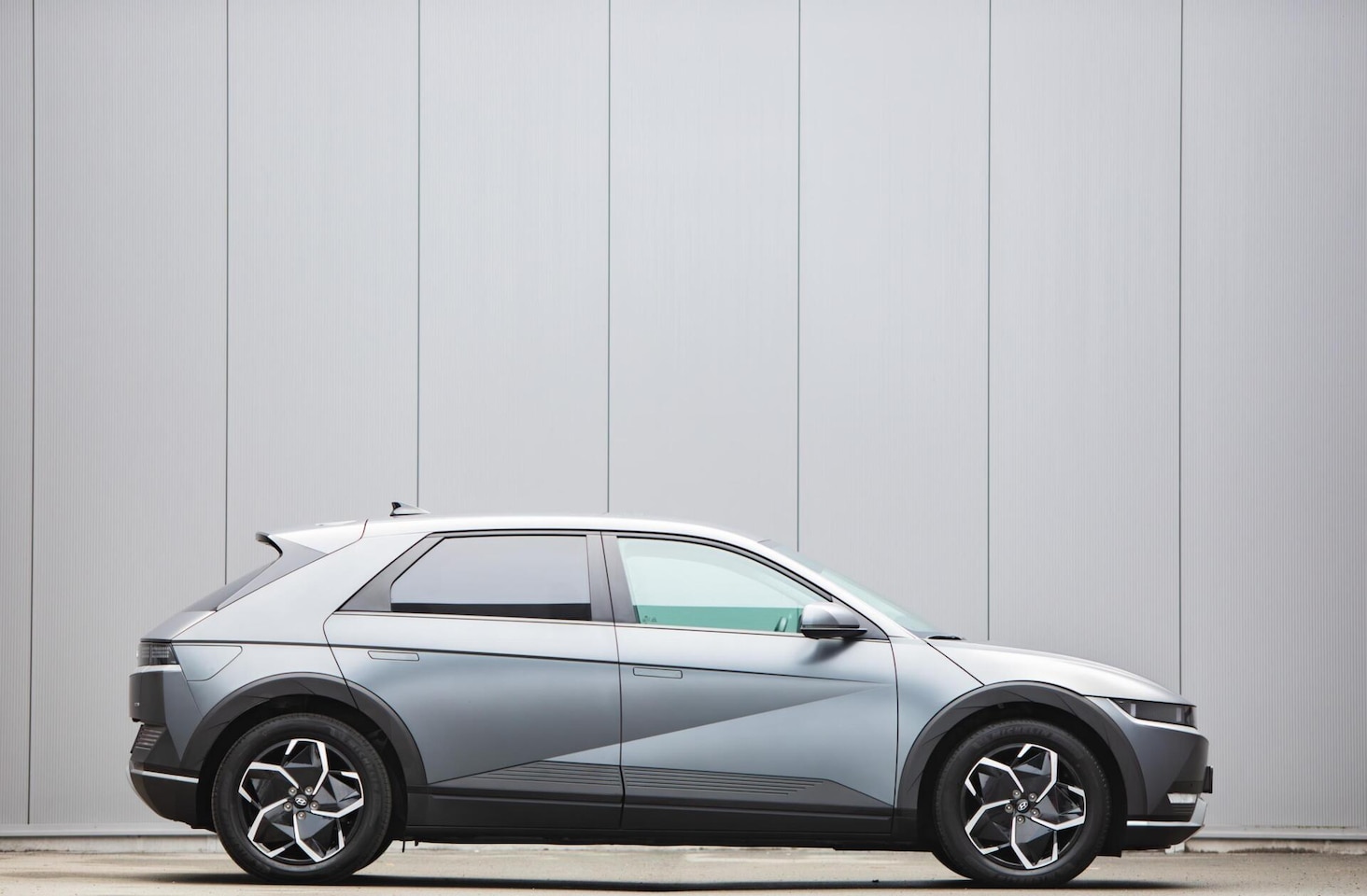 Hyundai IONIQ 5 - Lounge AWD 77.4 kWh Leder|Bose| - AutoWereld.nl