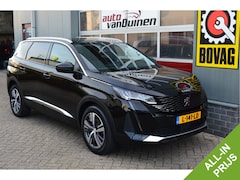 Peugeot 5008 - 1.2 PureTech Blue Lease Allure O.a: Afn. Haak, PDC, Camera, Stoelverw, Carplay, Etc. All-i