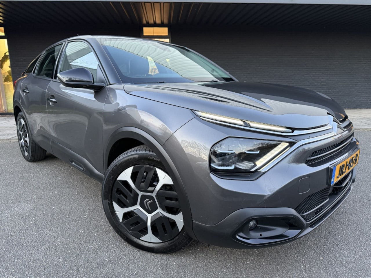 Citroën C4 - 1.2 Puretech Feel 1.2 Puretech Feel - AutoWereld.nl