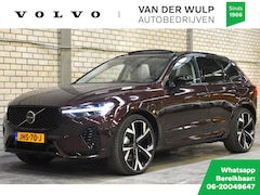 Volvo XC60 - T8 455PK AWD Ultra Dark FACELIFT | Luchtvering | B&W | Massage |