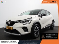 Renault Captur - 1.0 TCe 100 pk Experience | Navigatie | Airco | Led | Stoelverwarming | Cruise Control | L