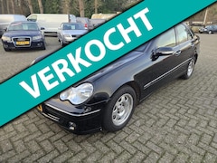 Mercedes-Benz C-klasse - 180 K. Classic *apk:12-2026