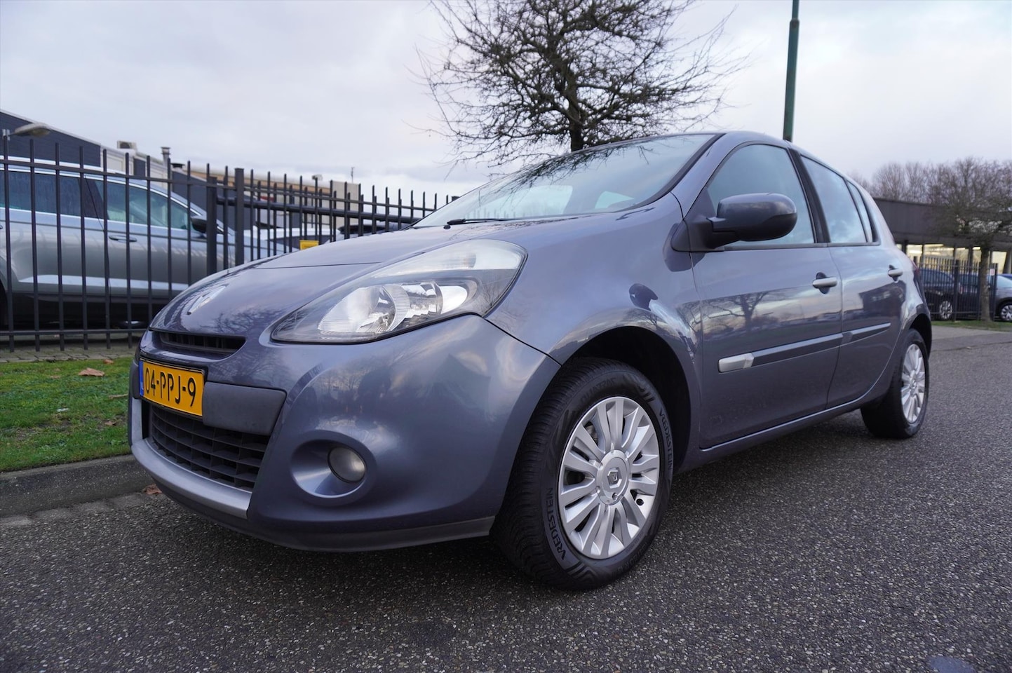 Renault Clio - 1.2 TCE 100 pk 5Deurs AIRCO - AutoWereld.nl