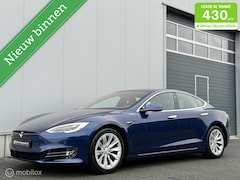Tesla Model S - Long Range - FSD meegeleverd - SOH 88% - 2020