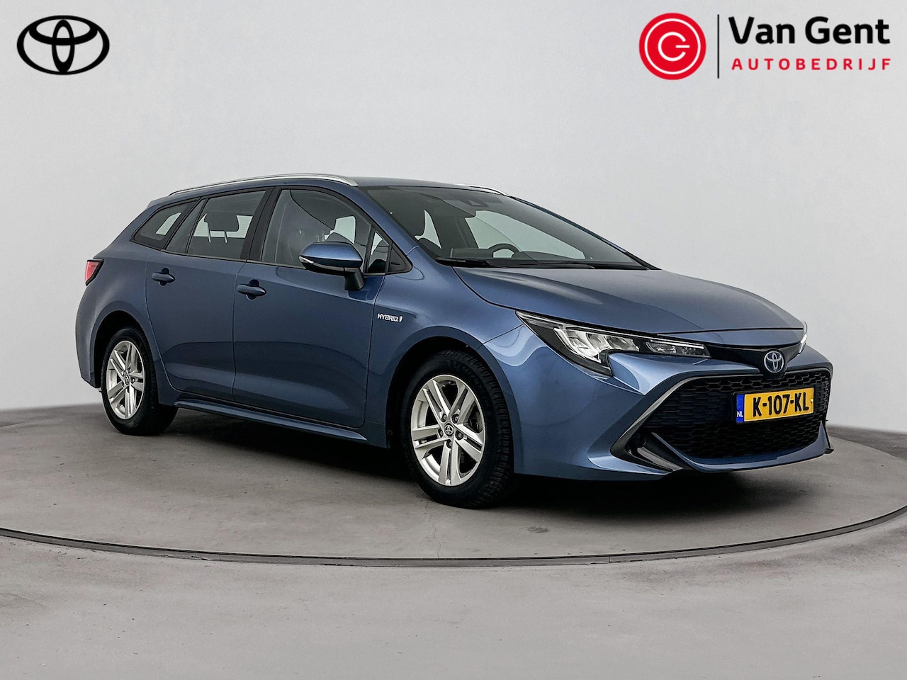 Toyota Corolla Touring Sports - 1.8 Hybrid Active 1.8 Hybrid Active - AutoWereld.nl